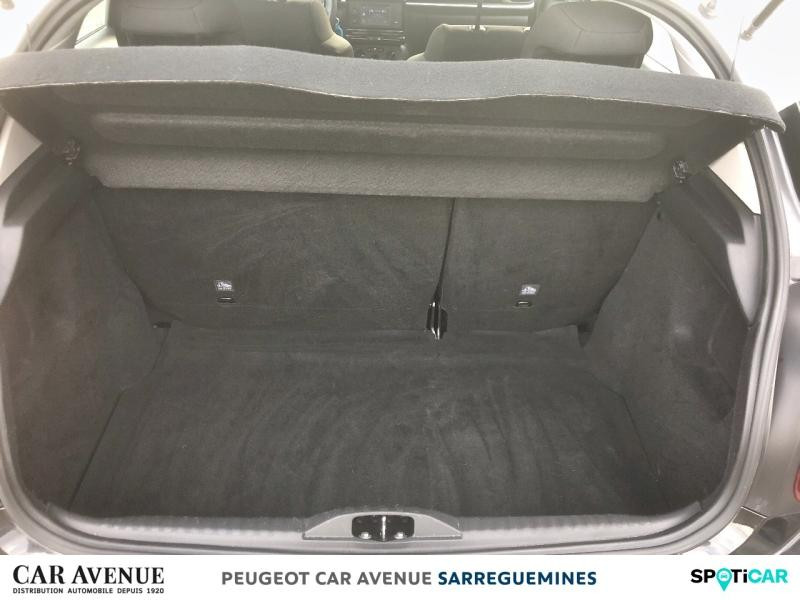 Occasion CITROEN C3 1.2 PureTech 83ch S&S YOU! 2021 Noir Perla Nera (N) 10200 € à Sarreguemines