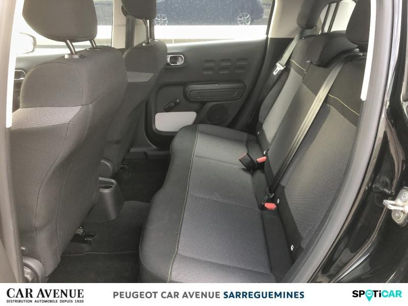 Occasion CITROEN C3 1.2 PureTech 83ch S&S YOU! 2021 Noir Perla Nera (N) 10200 € à Sarreguemines