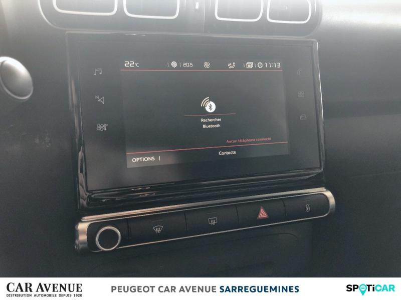 Occasion CITROEN C3 Aircross PureTech 110ch S&S Shine E6.d 2020 Natural White (O) 14100 € à Sarreguemines
