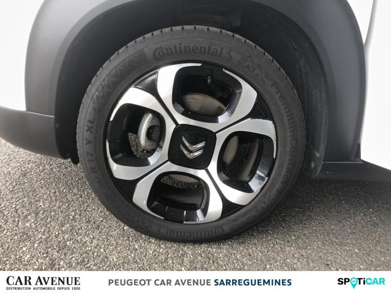 Occasion CITROEN C3 Aircross PureTech 110ch S&S Shine E6.d 2020 Natural White (O) 14100 € à Sarreguemines