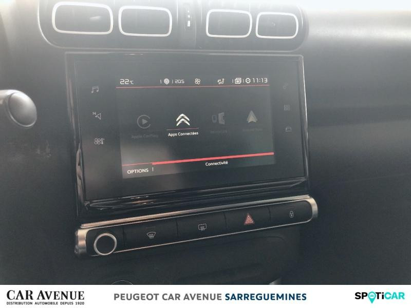 Occasion CITROEN C3 Aircross PureTech 110ch S&S Shine E6.d 2020 Natural White (O) 14100 € à Sarreguemines