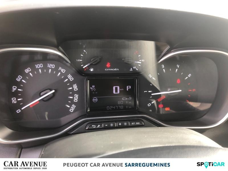 Occasion CITROEN C3 Aircross PureTech 130ch S&S Shine Pack EAT6 2021 Rouge Pepper (M) - Perla Nera 16400 € à Sarreguemines
