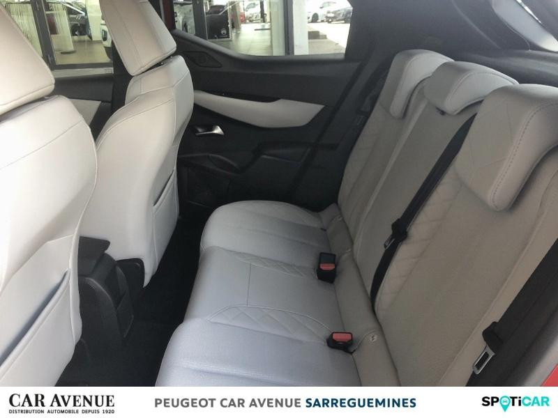 Occasion DS DS 3 Crossback PureTech 130ch Connected Chic Automatique 2020 Rouge Rubi (M) - Toit Blanc Opale 16700 € à Sarreguemines