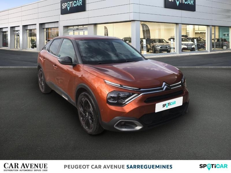 Occasion CITROEN C4 PureTech 130ch S&S Shine 2021 Brun Caramel (N) 16200 € à Sarreguemines
