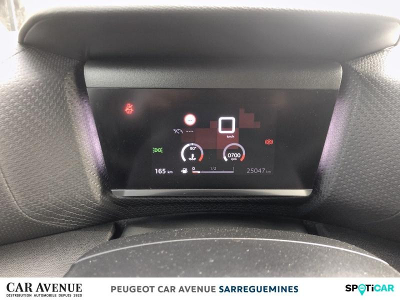 Occasion CITROEN C4 PureTech 130ch S&S Shine 2021 Brun Caramel (N) 16200 € à Sarreguemines
