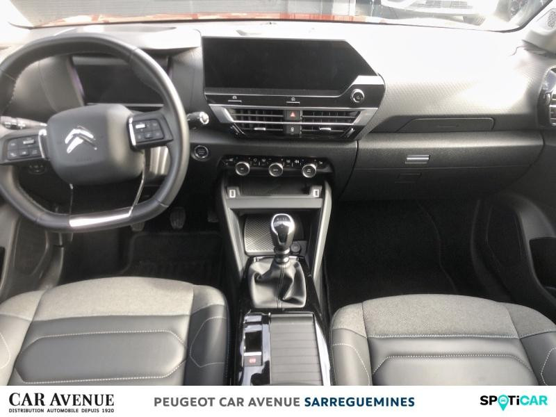Occasion CITROEN C4 PureTech 130ch S&S Shine 2021 Brun Caramel (N) 16200 € à Sarreguemines