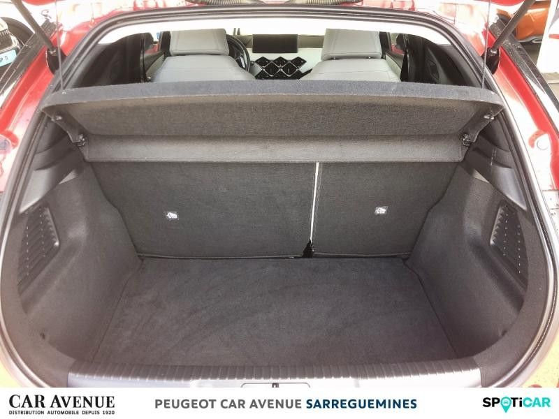 Occasion DS DS 3 Crossback PureTech 130ch Connected Chic Automatique 2020 Rouge Rubi (M) - Toit Blanc Opale 16700 € à Sarreguemines