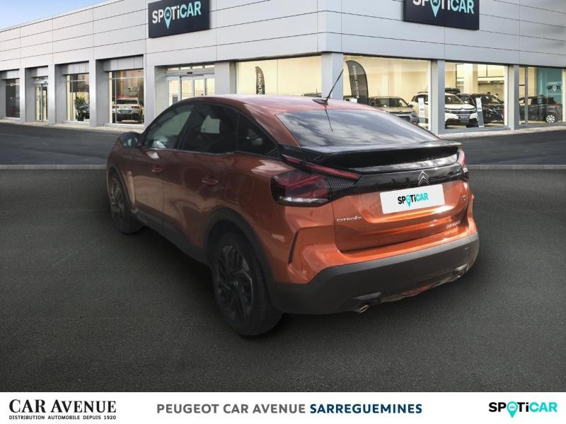 Occasion CITROEN C4 PureTech 130ch S&S Shine 2021 Brun Caramel (N) 16200 € à Sarreguemines