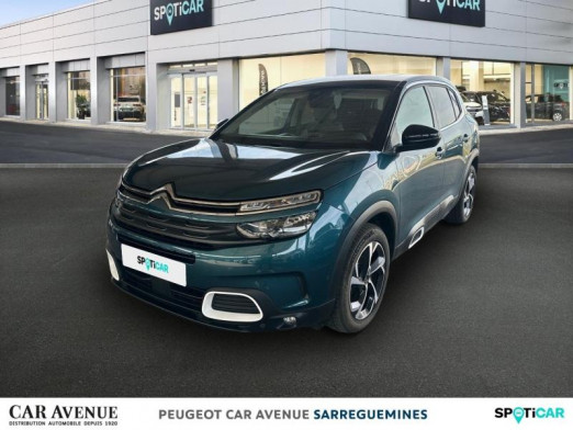 Occasion CITROEN C5 Aircross BlueHDi 130ch S&S Feel EAT8 2019 Gris 17 400 € à Sarreguemines