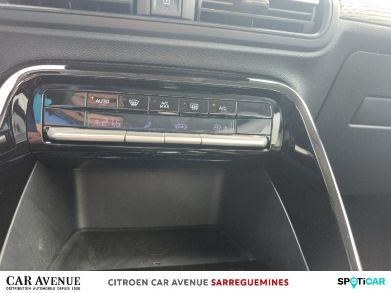 Occasion CITROEN C3 Aircross 1.2 Hybride 145ch MAX 2025 Gris Mercury (M) 28590 € à Sarreguemines