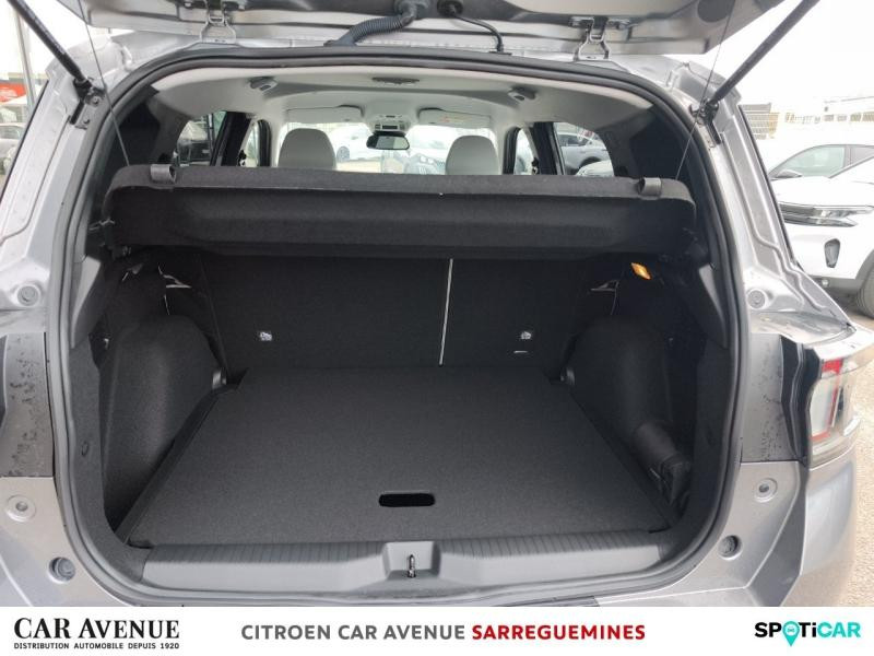 Occasion CITROEN C3 Aircross 1.2 Hybride 145ch MAX 2025 Gris Mercury (M) 28590 € à Sarreguemines