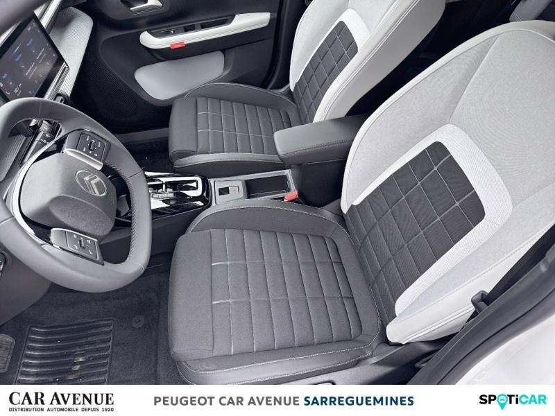 Occasion CITROEN C3 1.2 Hybride 110ch MAX 2025 Blanc Banquise (O) 23000 € à Sarreguemines