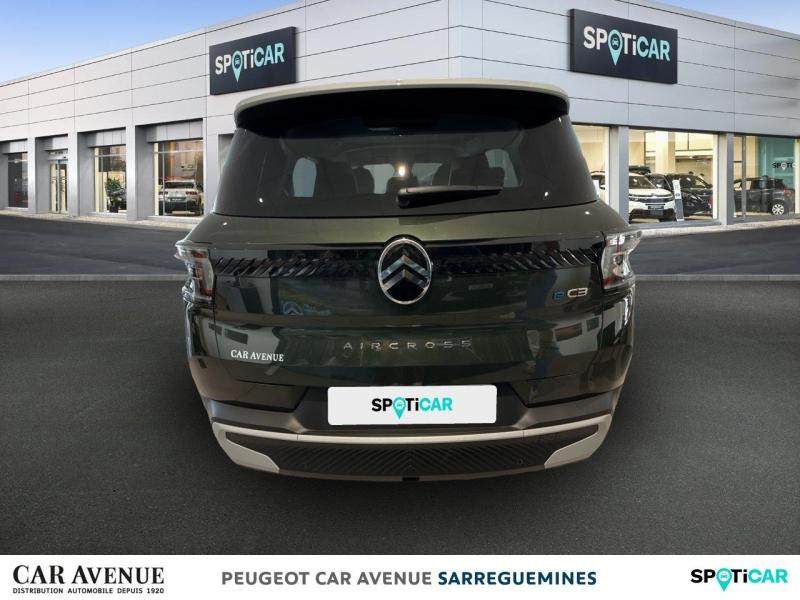 Used CITROEN C3 Aircross Electrique 113ch MAX 2025 Vert Montana (M) + Blanc Opale € 28990 in Sarreguemines