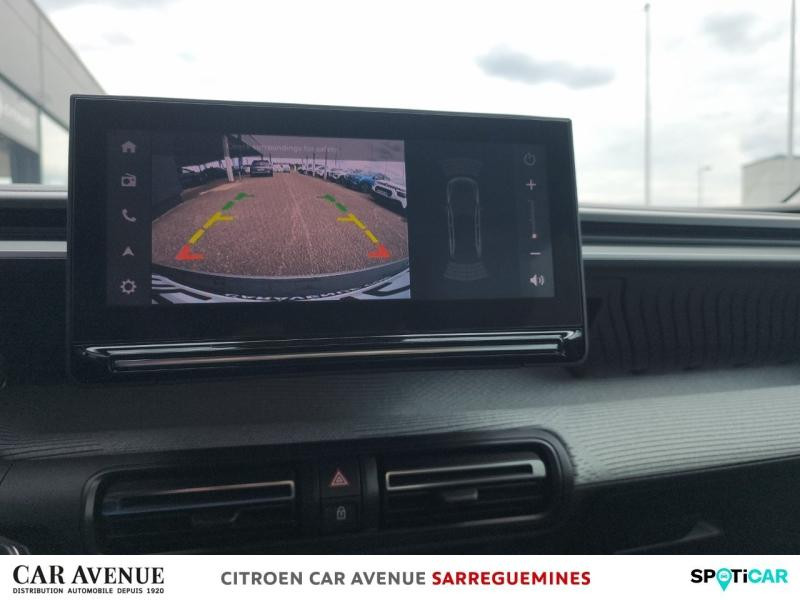 Occasion CITROEN C3 Aircross 1.2 Hybride 145ch MAX 2025 Gris Mercury (M) 28590 € à Sarreguemines