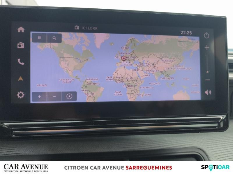 Occasion CITROEN C3 Aircross 1.2 Hybride 145ch MAX 2025 Gris Mercury (M) 28590 € à Sarreguemines