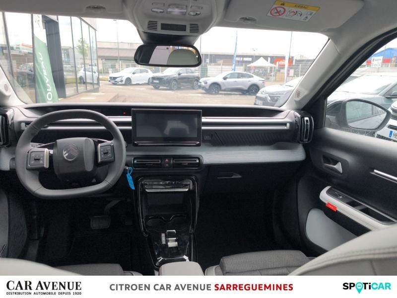Occasion CITROEN C3 Aircross 1.2 Hybride 145ch MAX 2025 Gris Mercury (M) 28590 € à Sarreguemines