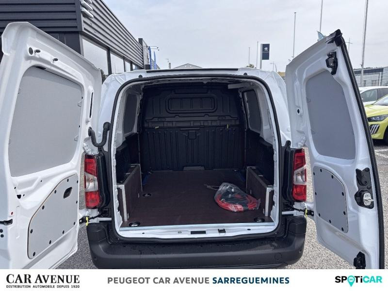 Occasion CITROEN Berlingo Van M 800kg Electrique 136ch Batterie 54 kWh 2025 Blanc Icy 31990 € à Sarreguemines