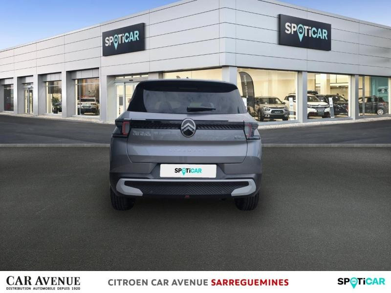 Occasion CITROEN C3 Aircross 1.2 Hybride 145ch MAX 2025 Gris Mercury (M) 28590 € à Sarreguemines
