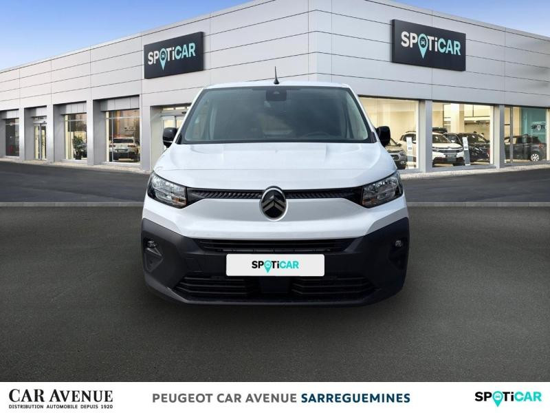Occasion CITROEN Berlingo Van M 800kg Electrique 136ch Batterie 54 kWh 2025 Blanc Icy 31990 € à Sarreguemines