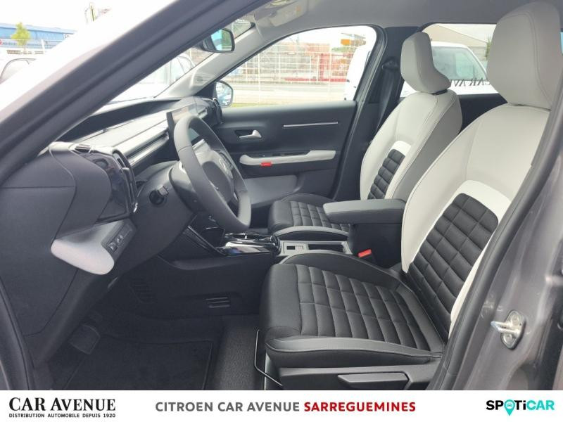 Occasion CITROEN C3 Aircross 1.2 Hybride 145ch MAX 2025 Gris Mercury (M) 28590 € à Sarreguemines