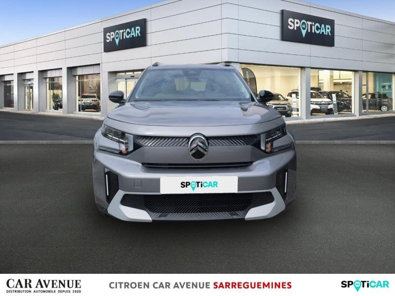 Occasion CITROEN C3 Aircross 1.2 Hybride 145ch MAX 2025 Gris Mercury (M) 28590 € à Sarreguemines