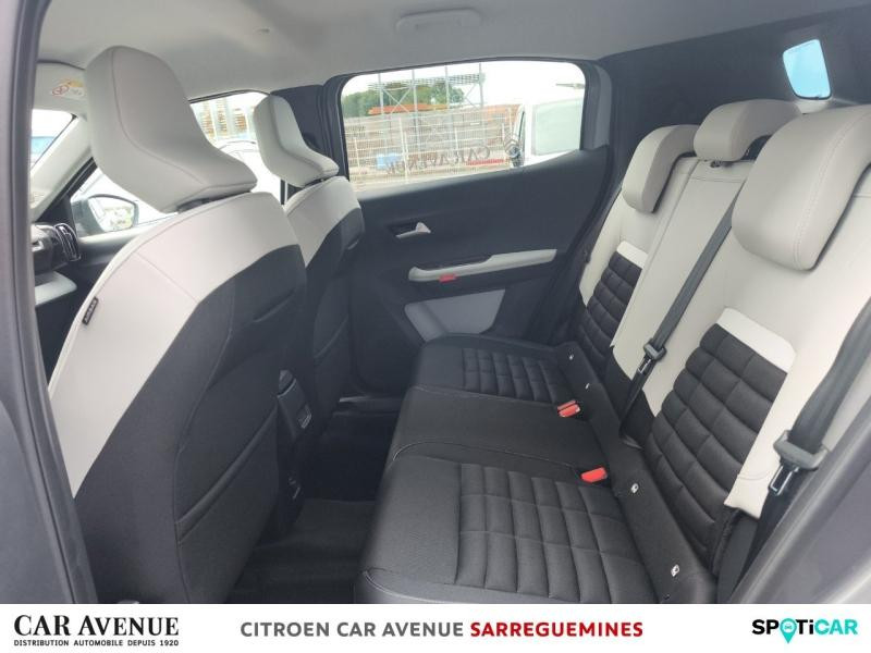 Occasion CITROEN C3 Aircross 1.2 Hybride 145ch MAX 2025 Gris Mercury (M) 28590 € à Sarreguemines