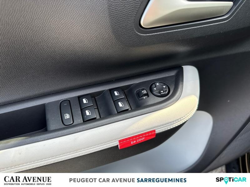 Occasion CITROEN C3 Electrique 113ch MAX 2025 Noir Perla Nera (N) 26990 € à Sarreguemines