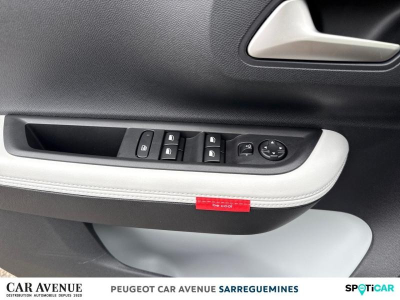 Occasion CITROEN C3 1.2 Hybride 110ch MAX 2025 Blanc Banquise (O) 23000 € à Sarreguemines