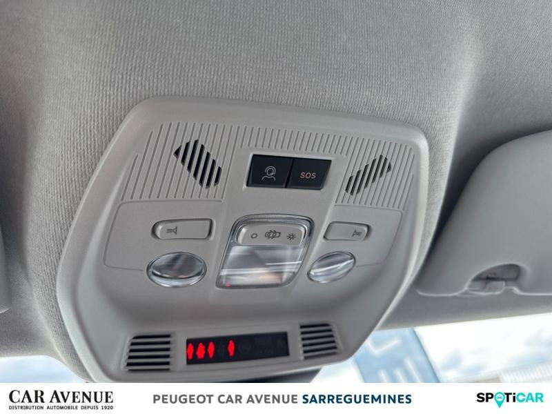 Occasion CITROEN C3 1.2 Hybride 110ch MAX 2025 Blanc Banquise (O) 23000 € à Sarreguemines