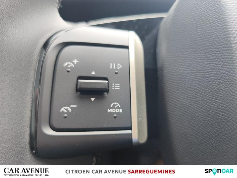 Occasion CITROEN C3 Aircross 1.2 Hybride 145ch MAX 2025 Gris Mercury (M) 28590 € à Sarreguemines