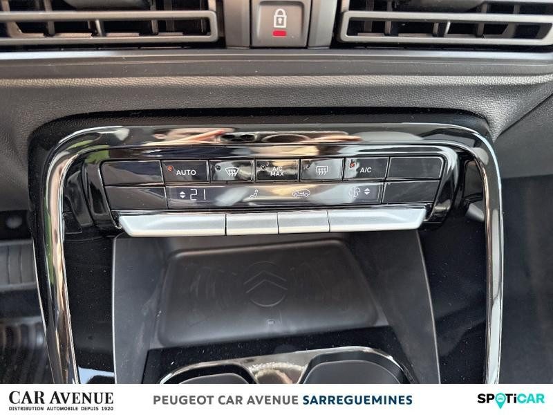 Occasion CITROEN C3 Electrique 113ch MAX 2025 Noir Perla Nera (N) 26990 € à Sarreguemines