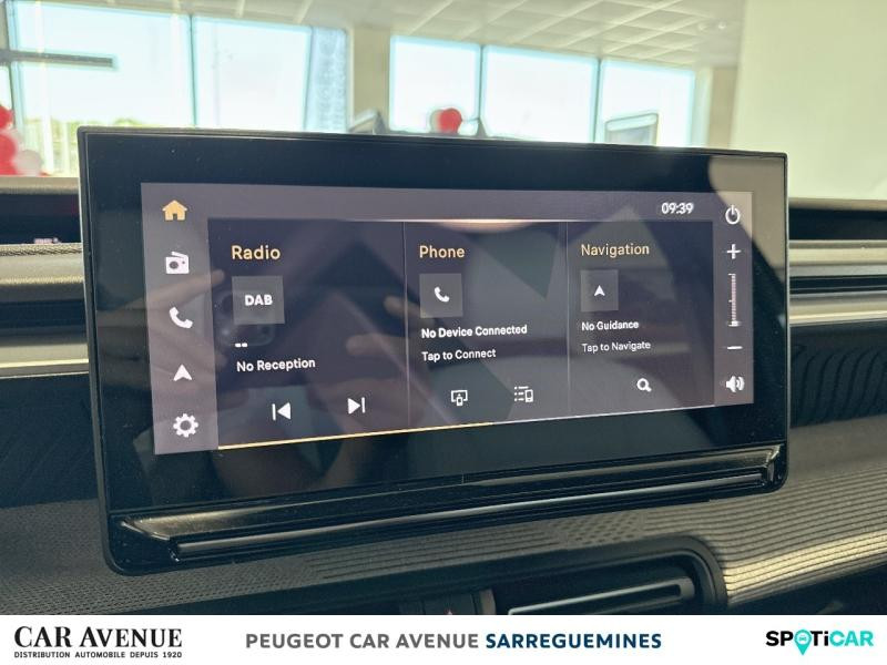 Used CITROEN C3 Aircross Electrique 113ch MAX 2025 Vert Montana (M) + Blanc Opale € 28990 in Sarreguemines