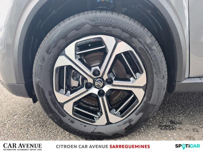 Occasion CITROEN C3 Aircross 1.2 Hybride 145ch MAX 2025 Gris Mercury (M) 28590 € à Sarreguemines