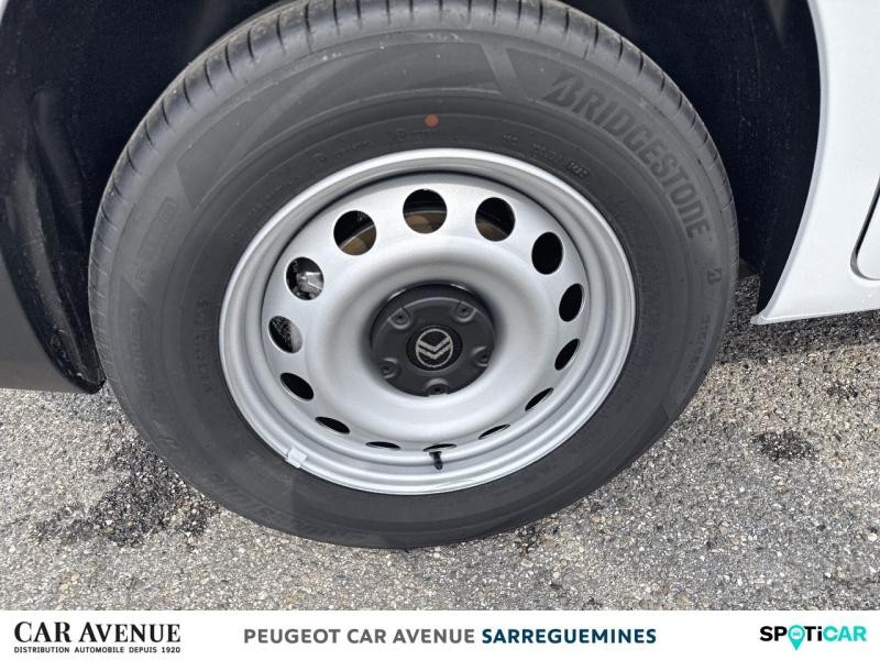 Occasion CITROEN Berlingo Van M 800kg Electrique 136ch Batterie 54 kWh 2025 Blanc Icy 31990 € à Sarreguemines