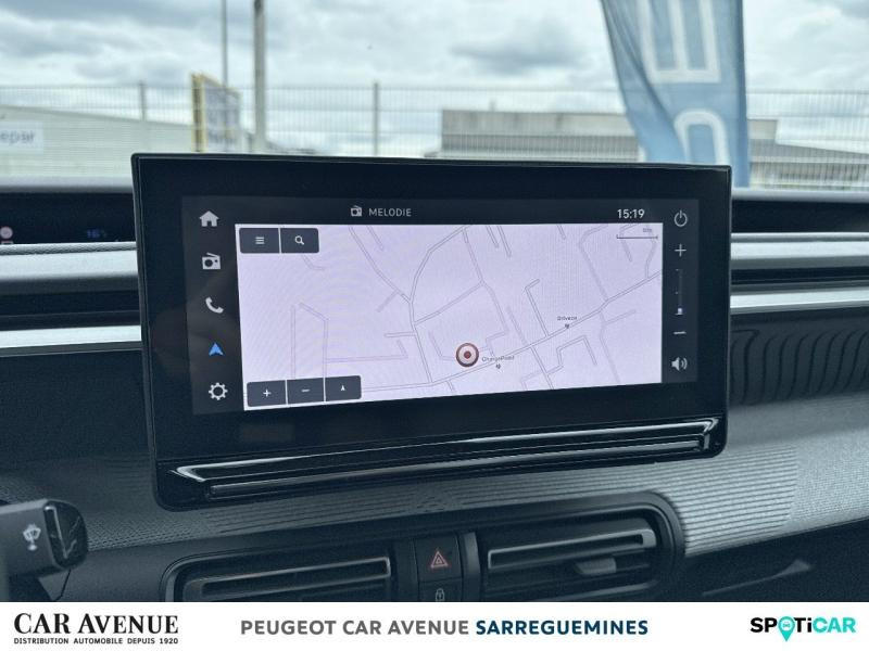 Occasion CITROEN C3 1.2 Hybride 110ch MAX 2025 Blanc Banquise (O) 23000 € à Sarreguemines