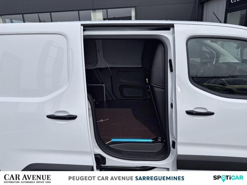 Occasion CITROEN Berlingo Van M 800kg Electrique 136ch Batterie 54 kWh 2025 Blanc Icy 31990 € à Sarreguemines