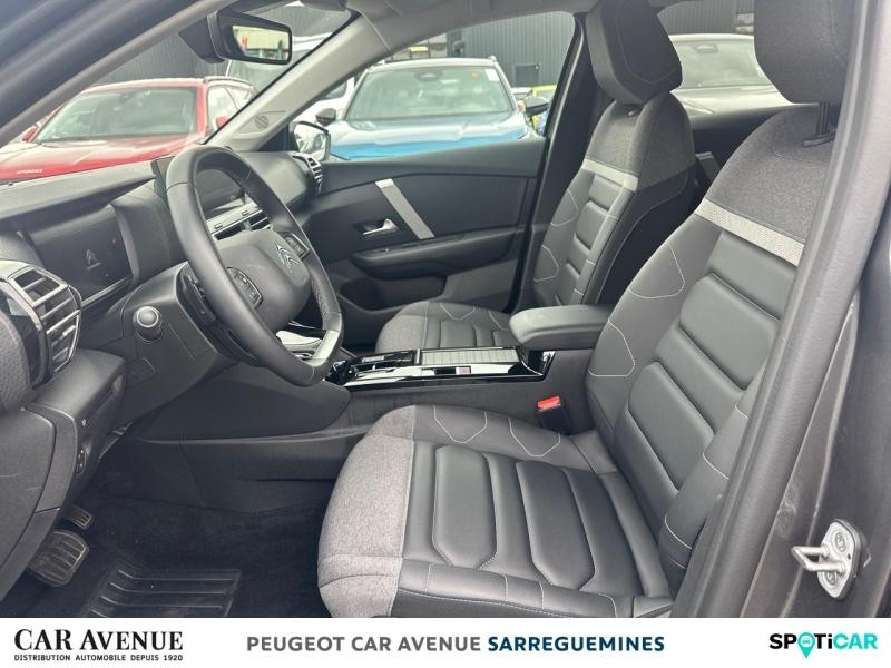 Occasion CITROEN C4 PureTech 130ch S&S Shine EAT8 2022 Gris Platinium (M) 18590 € à Sarreguemines