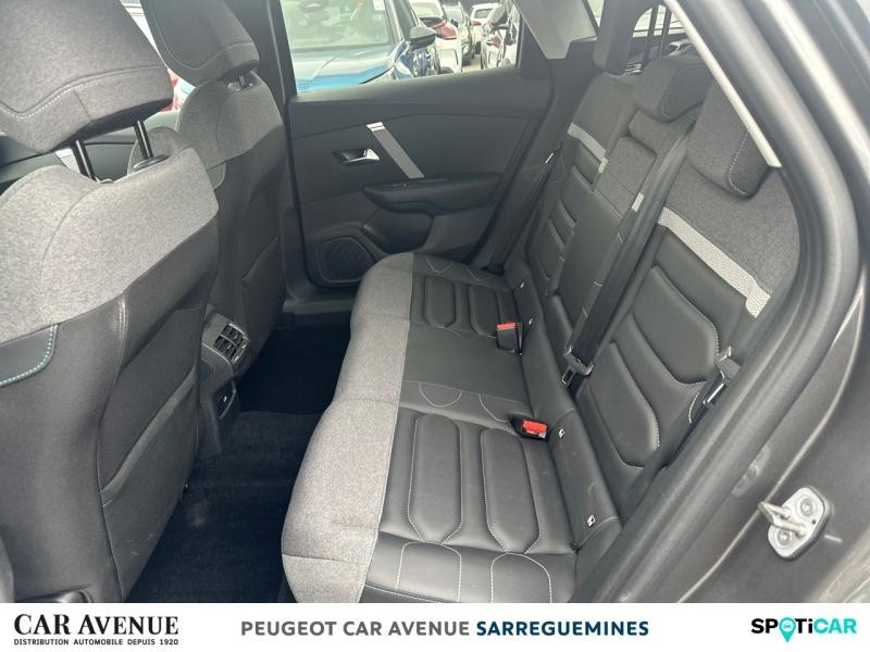 Occasion CITROEN C4 PureTech 130ch S&S Shine EAT8 2022 Gris Platinium (M) 18590 € à Sarreguemines