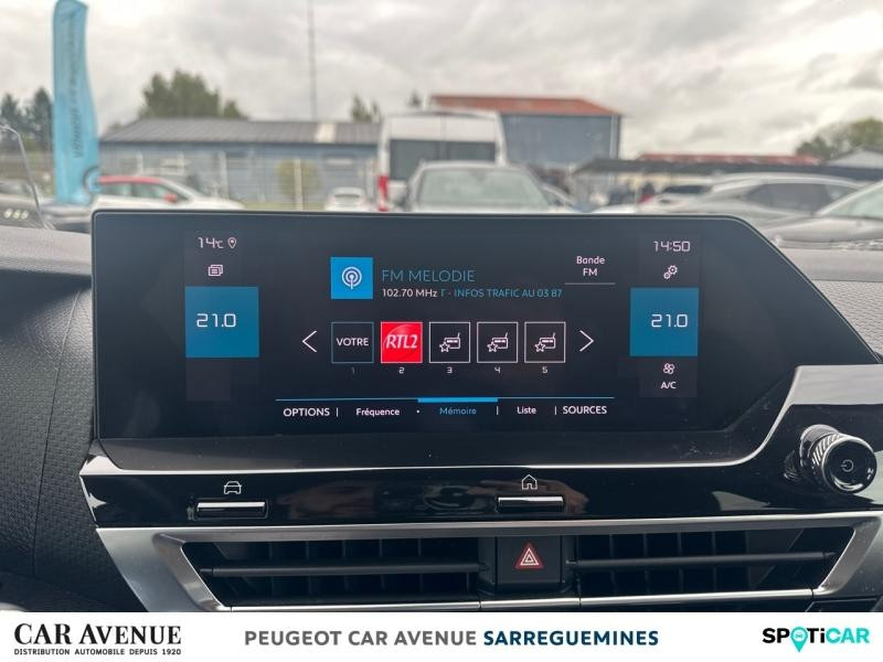 Occasion CITROEN C4 PureTech 130ch S&S Shine EAT8 2022 Gris Platinium (M) 18590 € à Sarreguemines