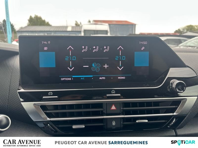 Occasion CITROEN C4 PureTech 130ch S&S Shine EAT8 2022 Gris Platinium (M) 18590 € à Sarreguemines