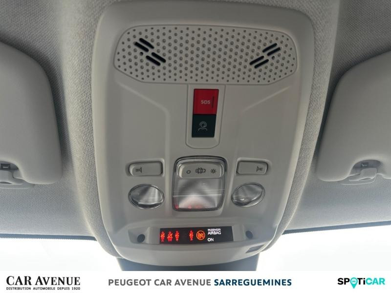 Occasion CITROEN C4 PureTech 130ch S&S Shine EAT8 2022 Gris Platinium (M) 18590 € à Sarreguemines