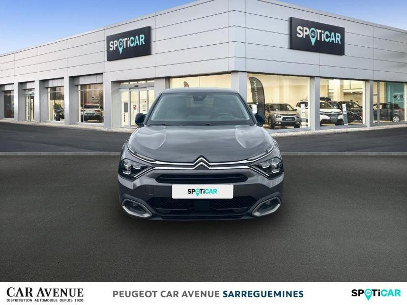 Occasion CITROEN C4 PureTech 130ch S&S Shine EAT8 2022 Gris Platinium (M) 18590 € à Sarreguemines