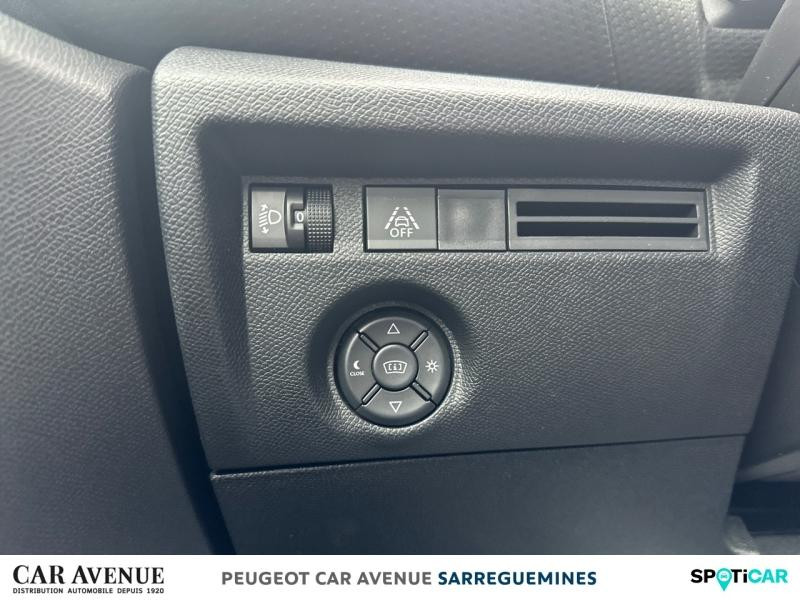 Occasion CITROEN C4 PureTech 130ch S&S Shine EAT8 2022 Gris Platinium (M) 18590 € à Sarreguemines