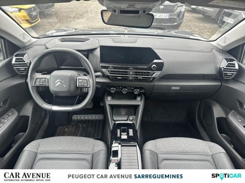 Occasion CITROEN C4 PureTech 130ch S&S Shine EAT8 2022 Gris Platinium (M) 18590 € à Sarreguemines