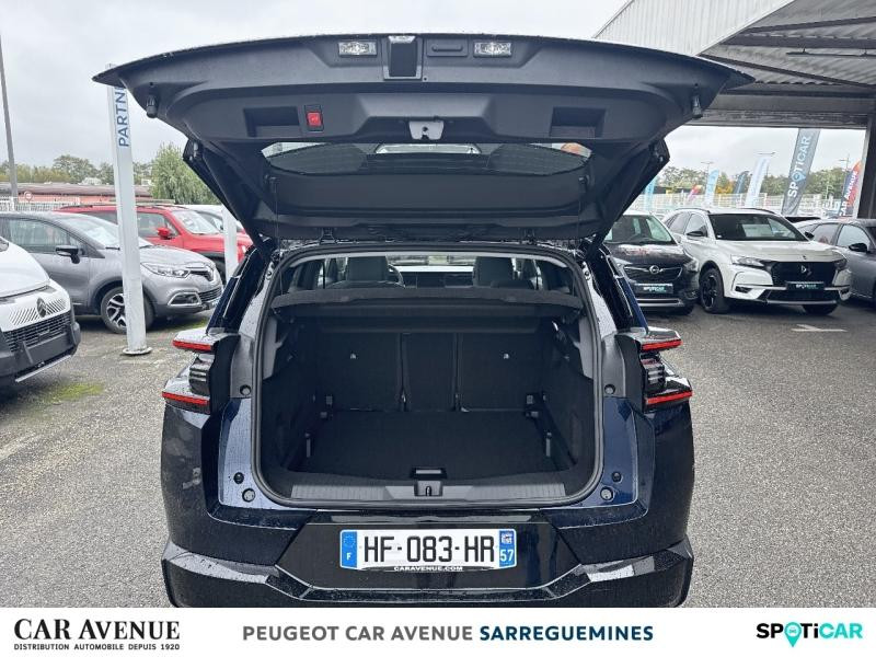 Occasion CITROEN C5 Aircross 1.2 Hybride 145ch MAX boite automatique 2025 Bleu Eclipse (M) 41990 € à Sarreguemines