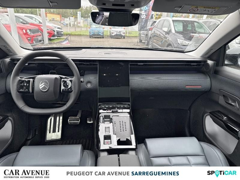 Occasion CITROEN C5 Aircross 1.2 Hybride 145ch MAX boite automatique 2025 Bleu Eclipse (M) 41990 € à Sarreguemines