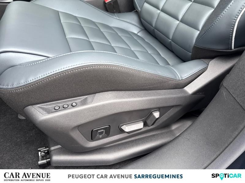 Occasion CITROEN C5 Aircross 1.2 Hybride 145ch MAX boite automatique 2025 Bleu Eclipse (M) 41990 € à Sarreguemines