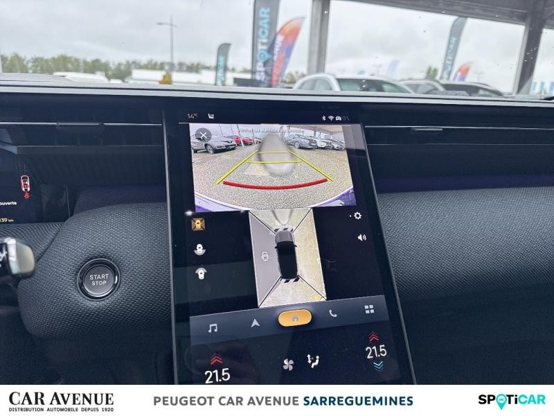 Occasion CITROEN C5 Aircross 1.2 Hybride 145ch MAX boite automatique 2025 Bleu Eclipse (M) 41990 € à Sarreguemines