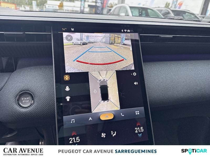 Occasion CITROEN C5 Aircross 1.2 Hybride 145ch MAX boite automatique 2025 Bleu Eclipse (M) 41990 € à Sarreguemines