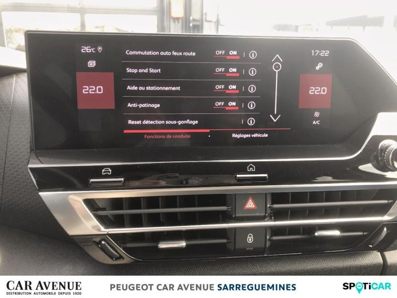 Occasion CITROEN C4 PureTech 130ch S&S Shine 2021 Brun Caramel (N) 13990 € à Sarreguemines